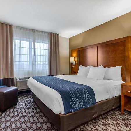 Comfort Inn Story City Екстериор снимка