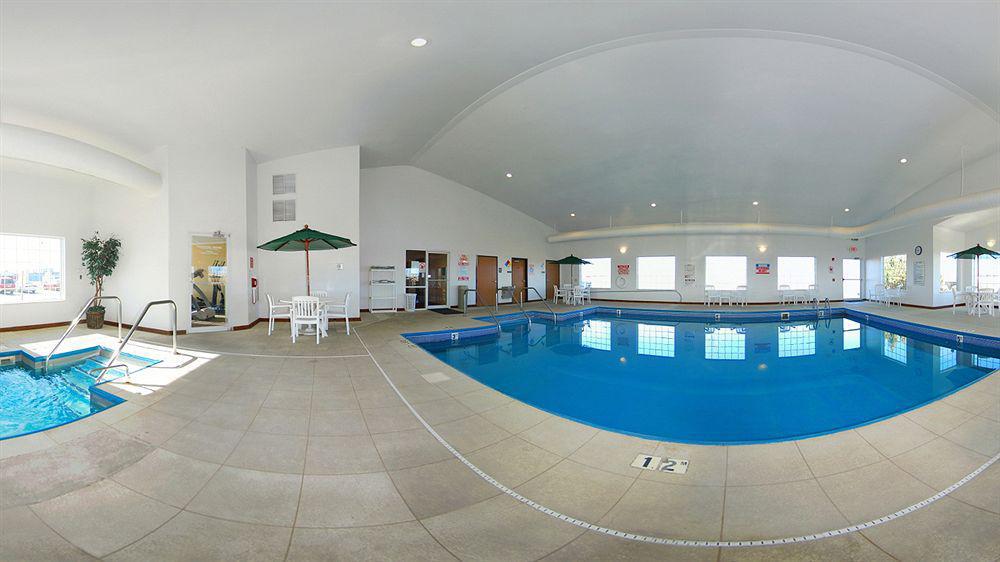 Comfort Inn Story City Екстериор снимка