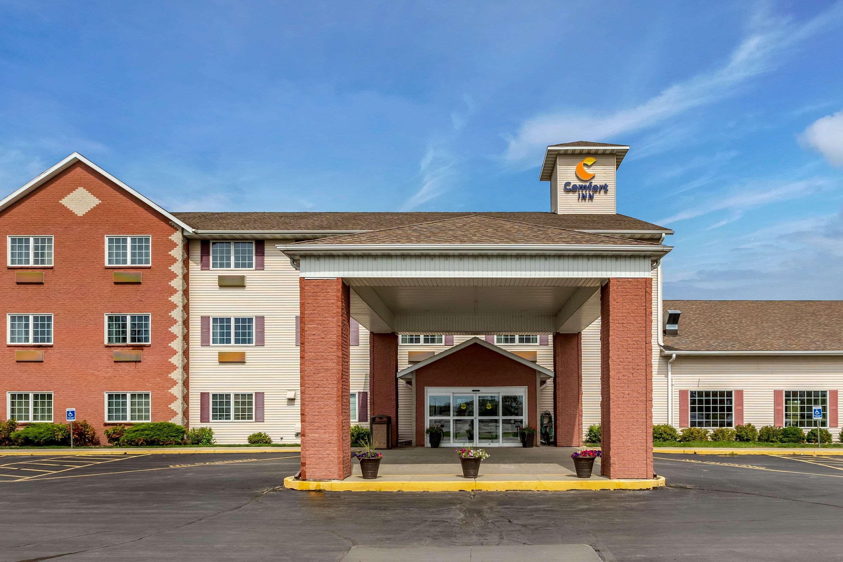Comfort Inn Story City Екстериор снимка