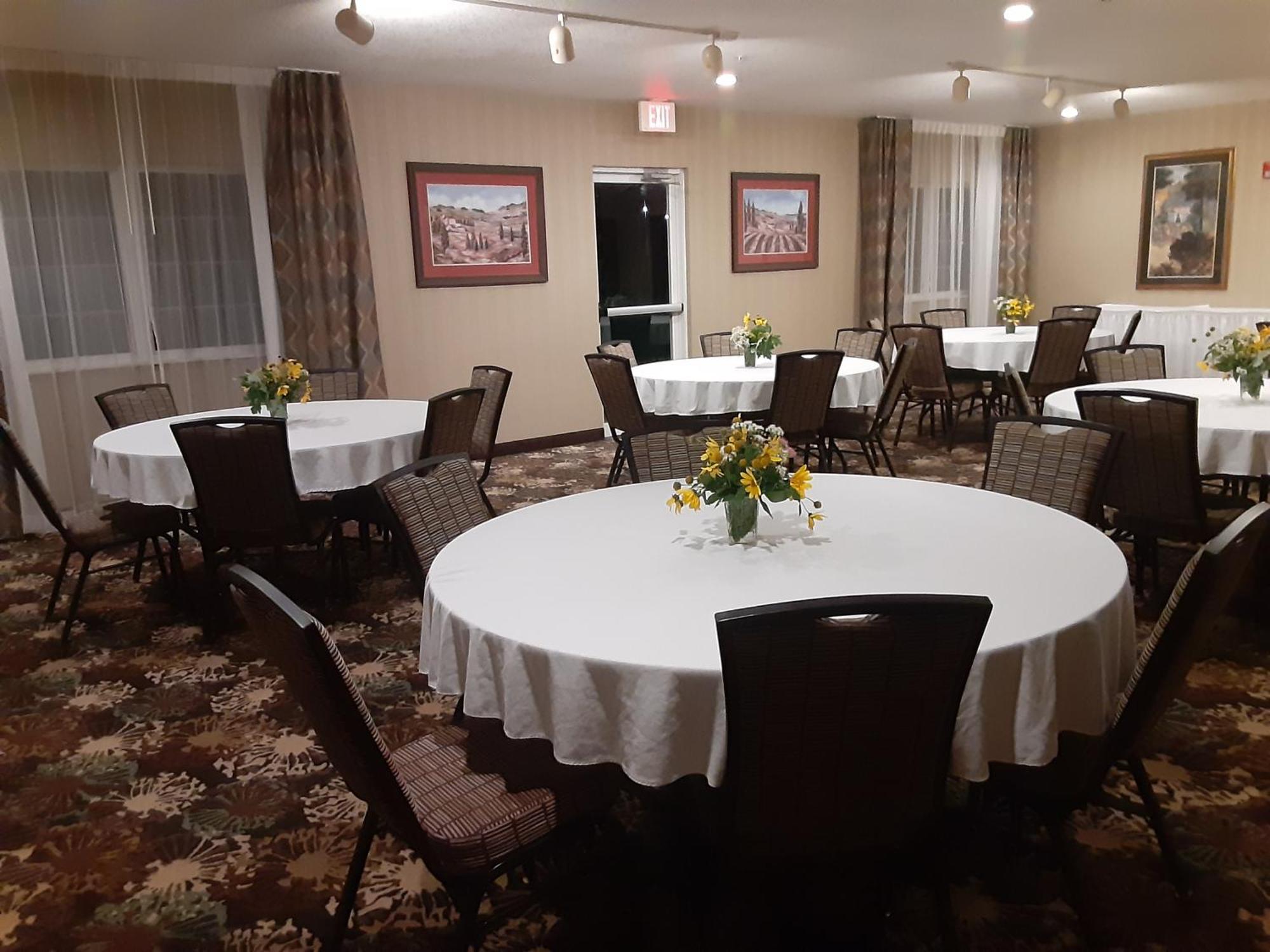 Comfort Inn Story City Екстериор снимка