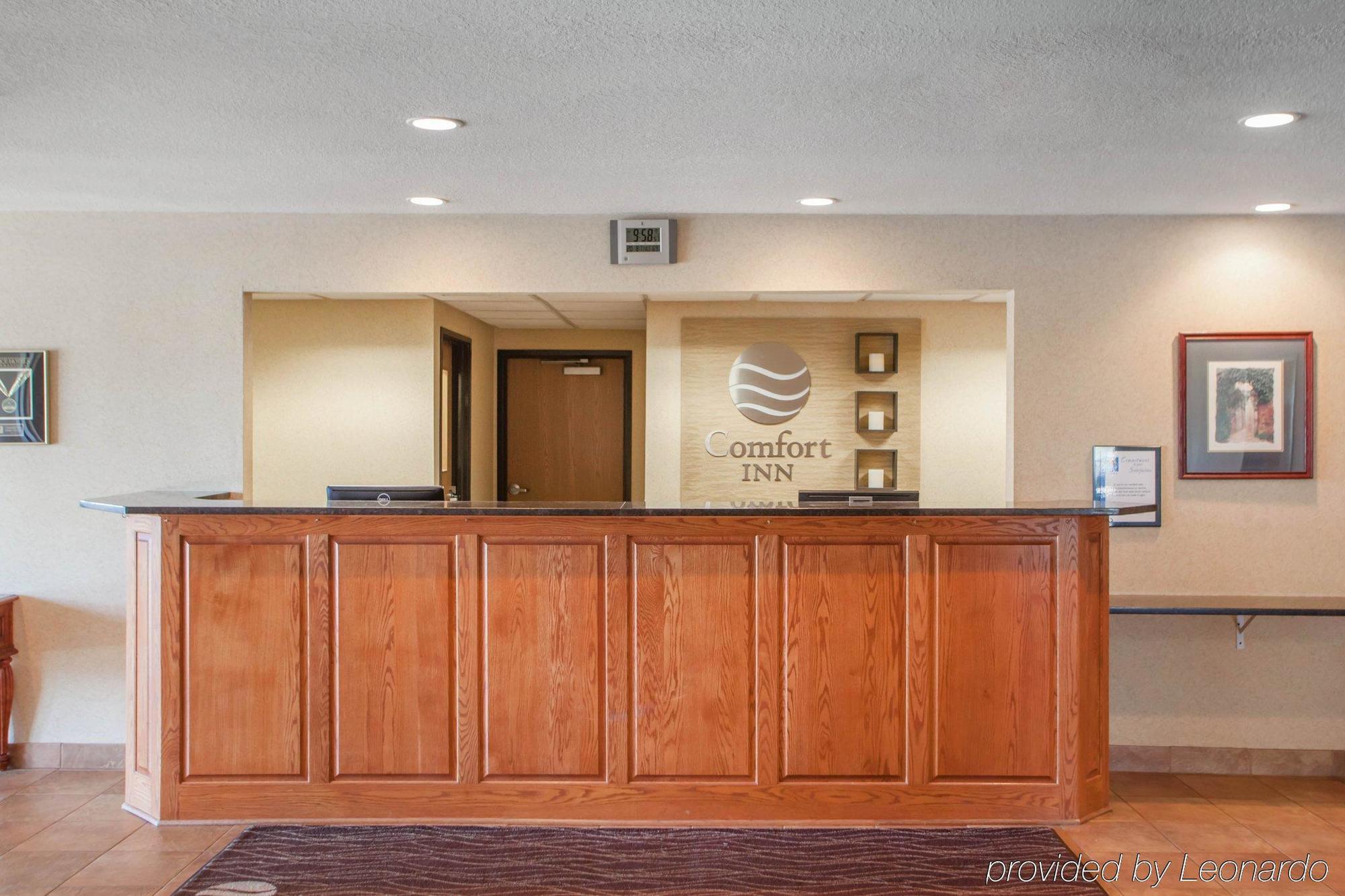 Comfort Inn Story City Екстериор снимка