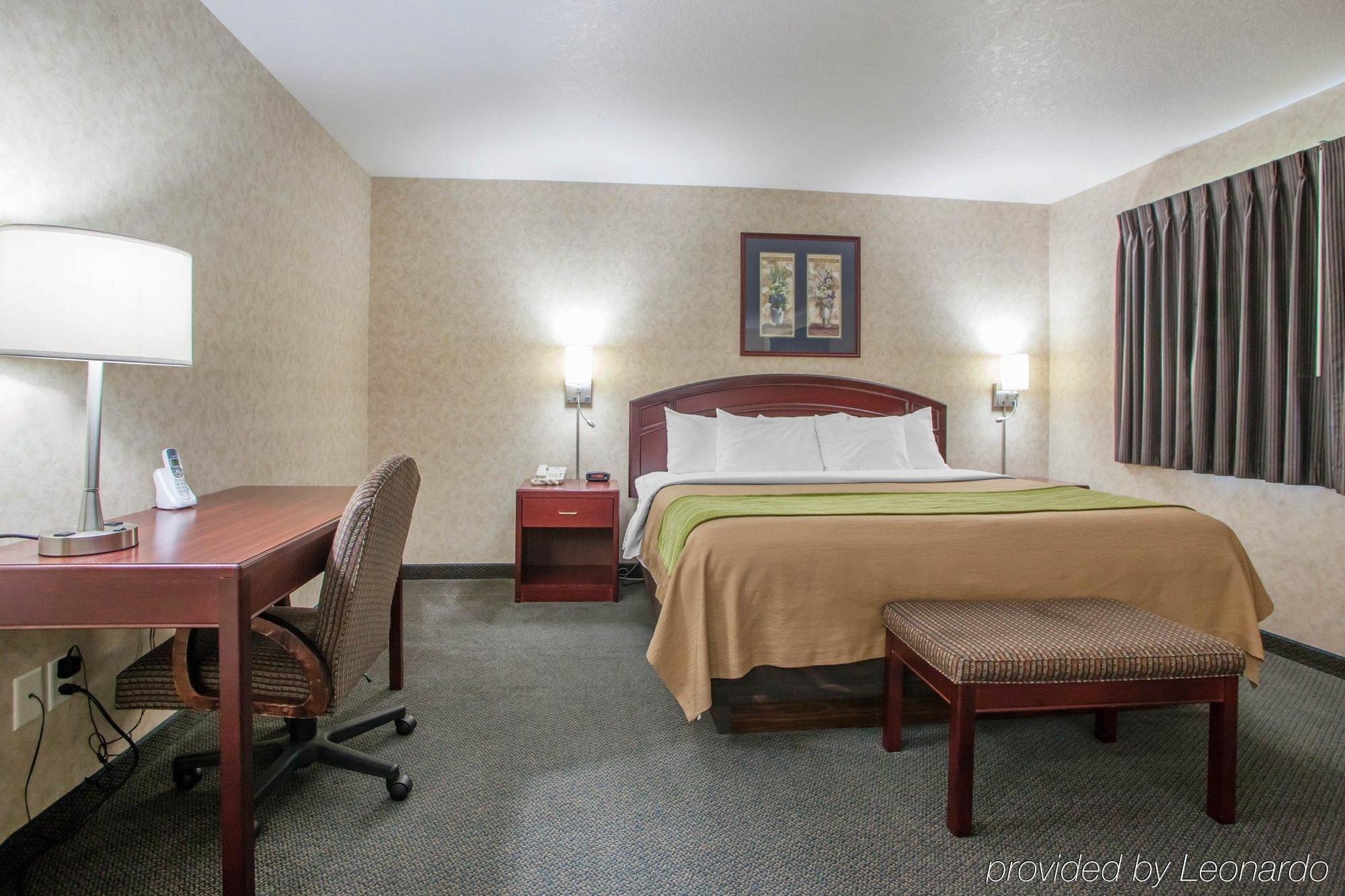 Comfort Inn Story City Екстериор снимка