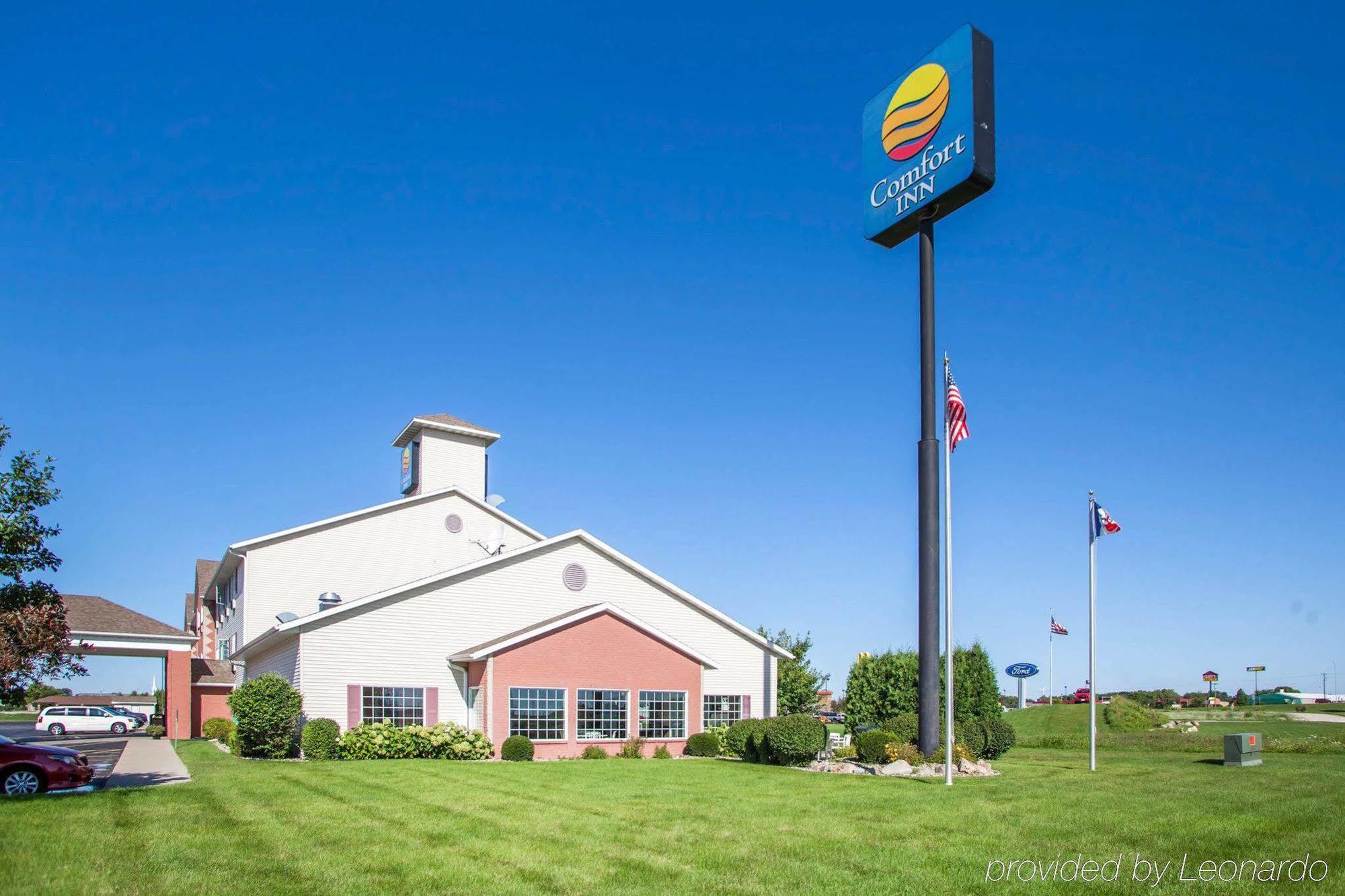 Comfort Inn Story City Екстериор снимка